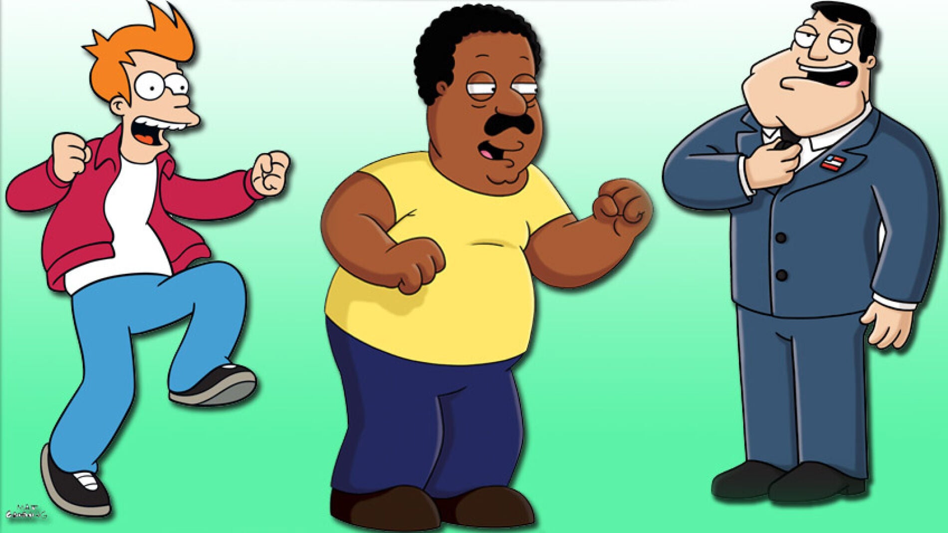 La noche más animada de Neox