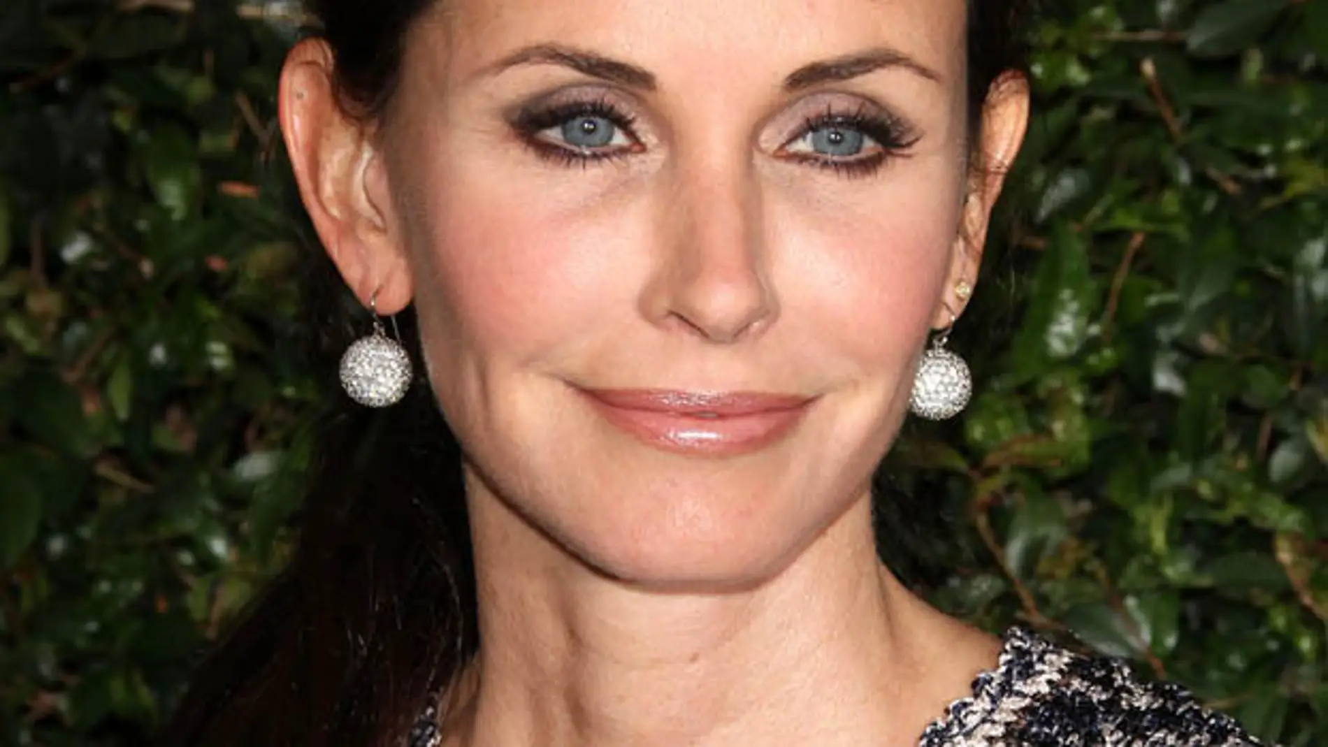 Courteney Cox