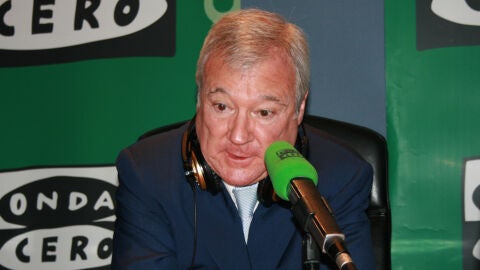 Jos&eacute; Ram&oacute;n Valc&aacute;rcel, presidente de Murcia