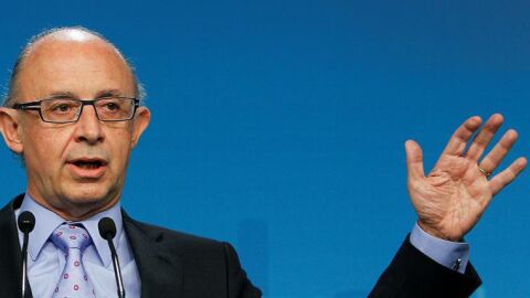 Montoro: "esta ley no es la que necesita Espa&ntilde;a"
