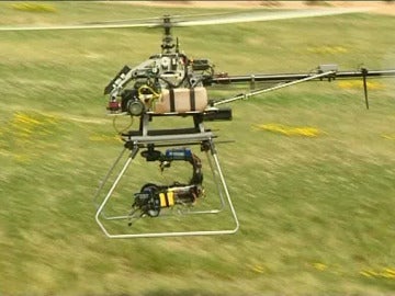 Helicópteros no tripulados