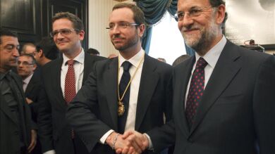 Rajoy recuerda que el PP ha tratado impedir que Bildu gobierne en algunos ayuntamientos