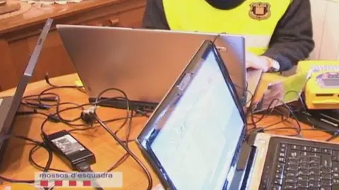 Pornografía infantil Pornografía infantil