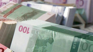La deuda española con el BCE se dispara a los 53.047 millones de euros