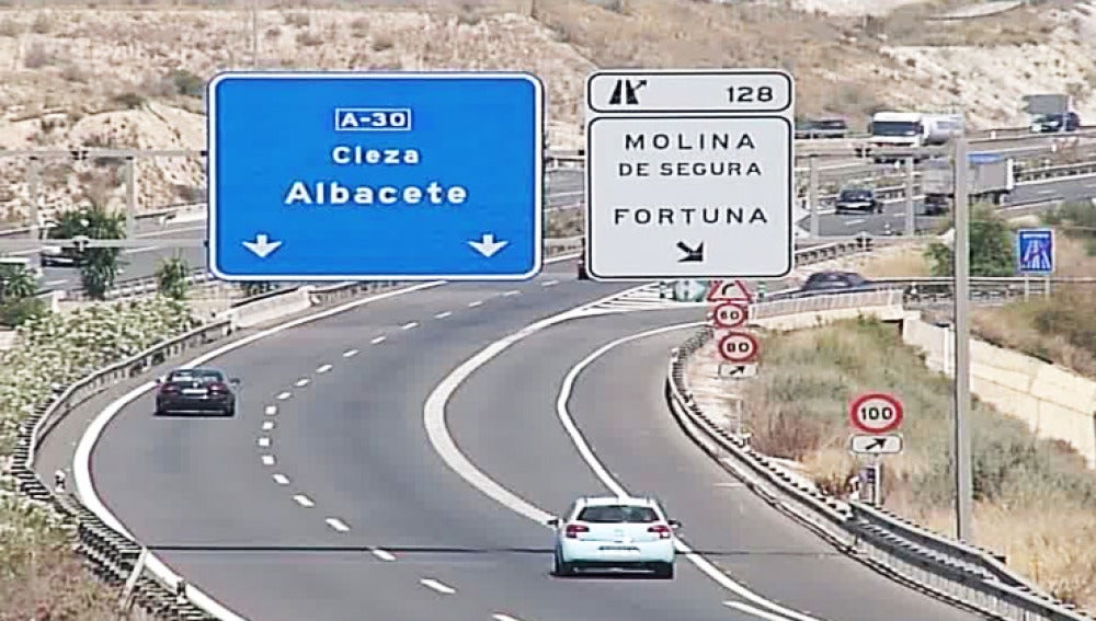 Carretera de Murcia