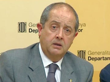 Felip Puig, conseller de Interior