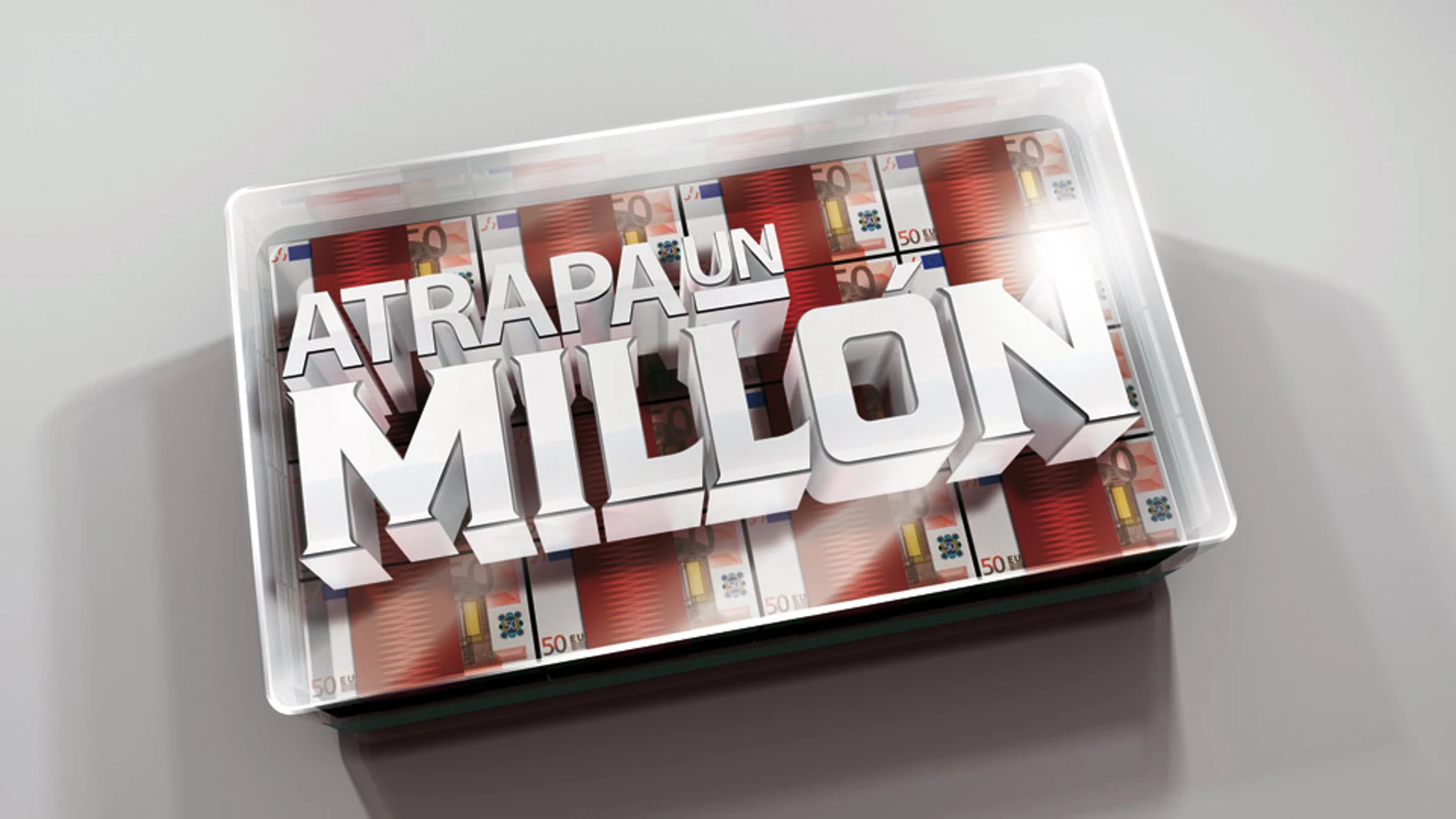 Logo Atrapa un millón