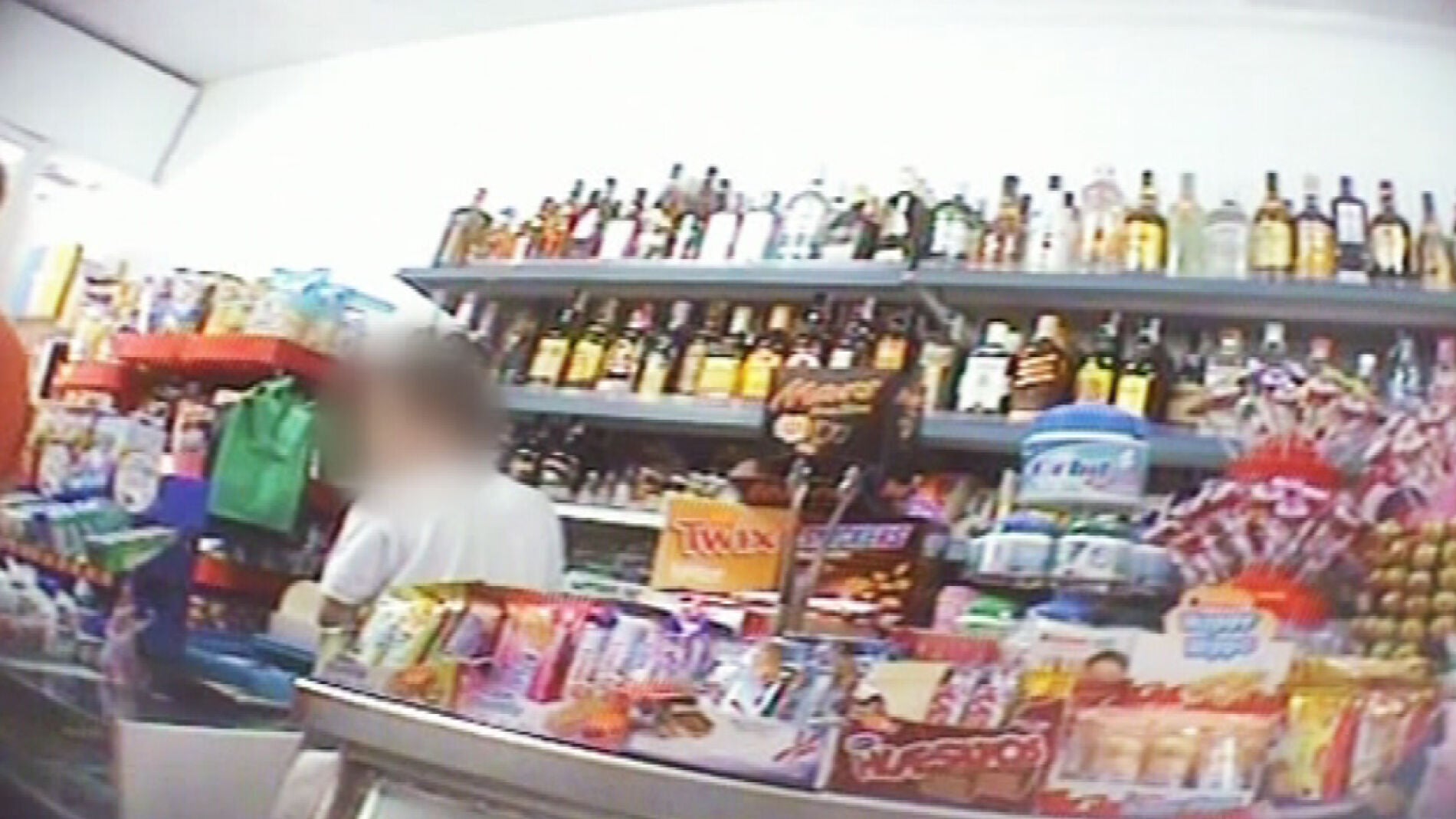 Se vende alcohol a partir de las diez