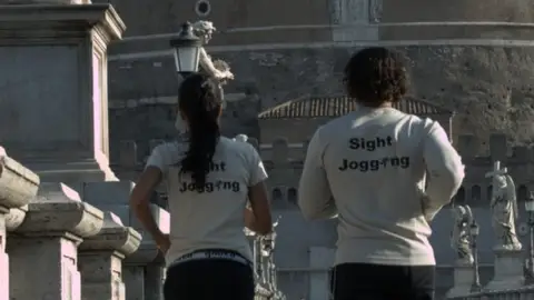 'Sight-jogging', otra forma de hacer turismo 'Sight-jogging', otra forma de hacer turismo