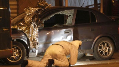 Un hombre asesina a tiros a la pareja de su ex novia en Castellón