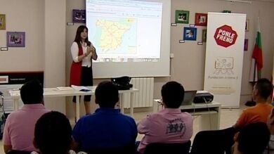 Curso de seguridad al volante para ciudadanos extranjeros