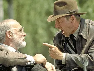 Indiana Jones y la última Cruzada Indiana Jones y la última Cruzada