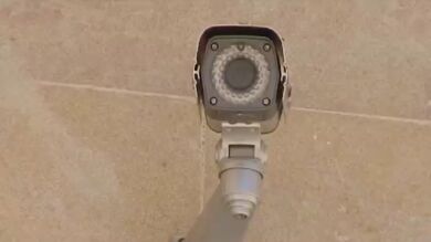 Instalan cámaras de seguridad en pueblos de Aragón ante los robos 