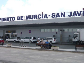 El Aeropuerto de Murcia-San Javier