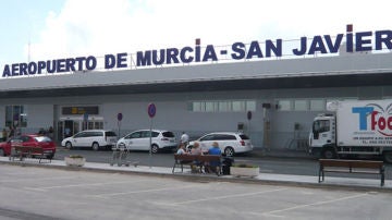 El Aeropuerto de Murcia-San Javier