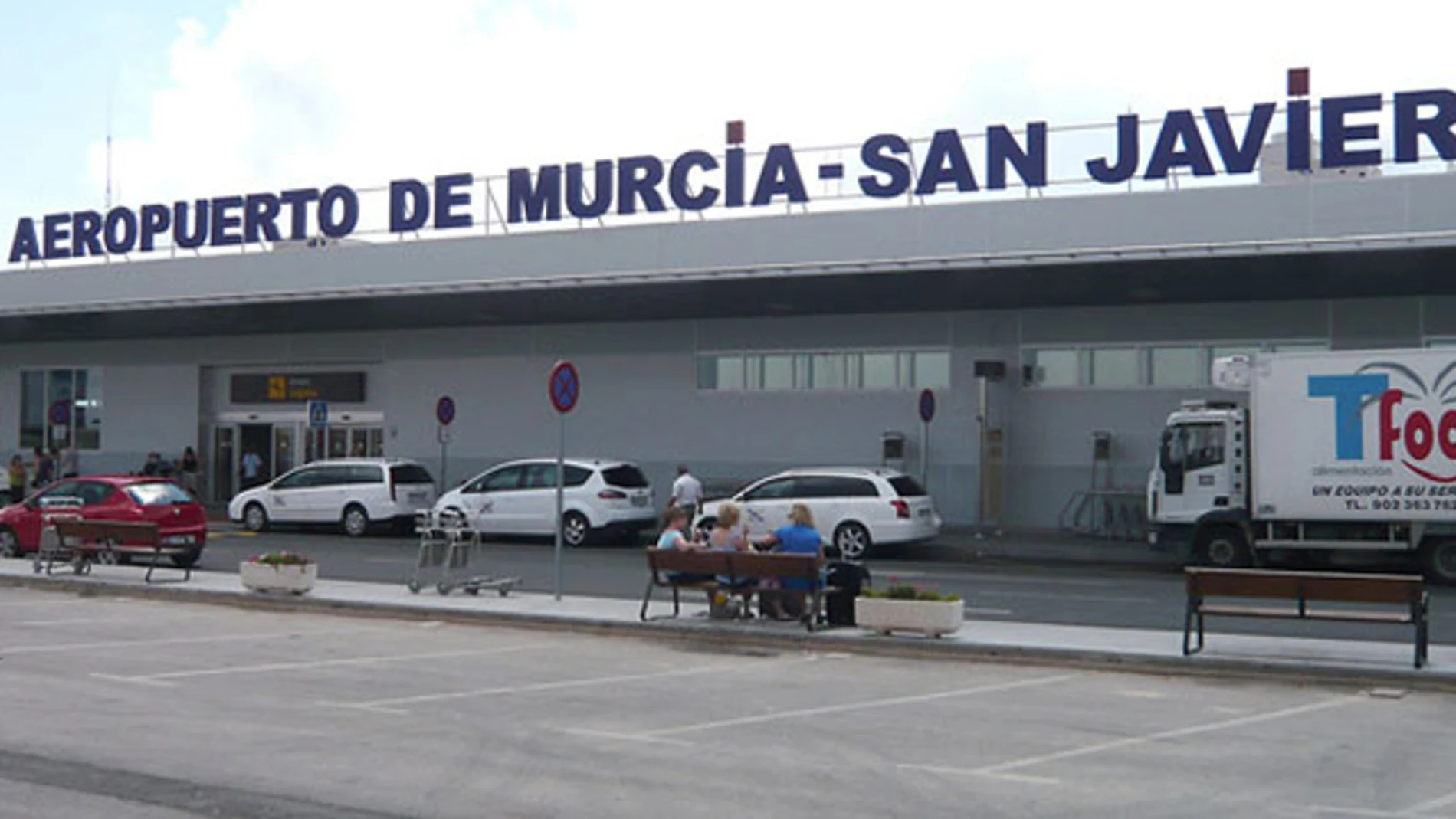 El Aeropuerto de Murcia-San Javier El Aeropuerto de Murcia-San Javier