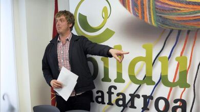 Bildu propone a PNV y Aralar una candidatura única abertzale para las Generales 