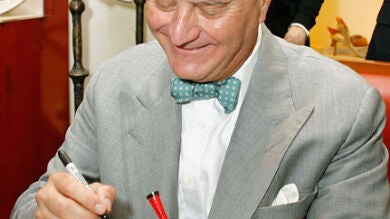 Manolo Blahnik, Premio Nacional de Diseño de Moda