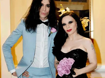 Alaska y Mario Alaska y Mario