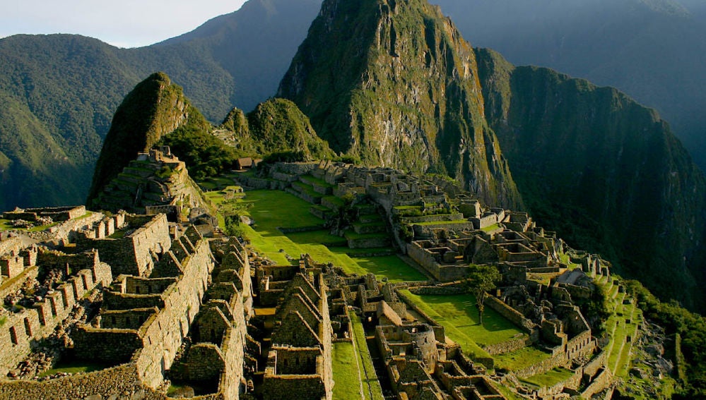 Machu Pichu