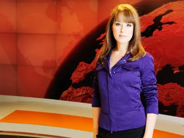 Gloria Lomana, Directora de Informativos de Antena 3 Gloria Lomana, Directora de Informativos de Antena 3