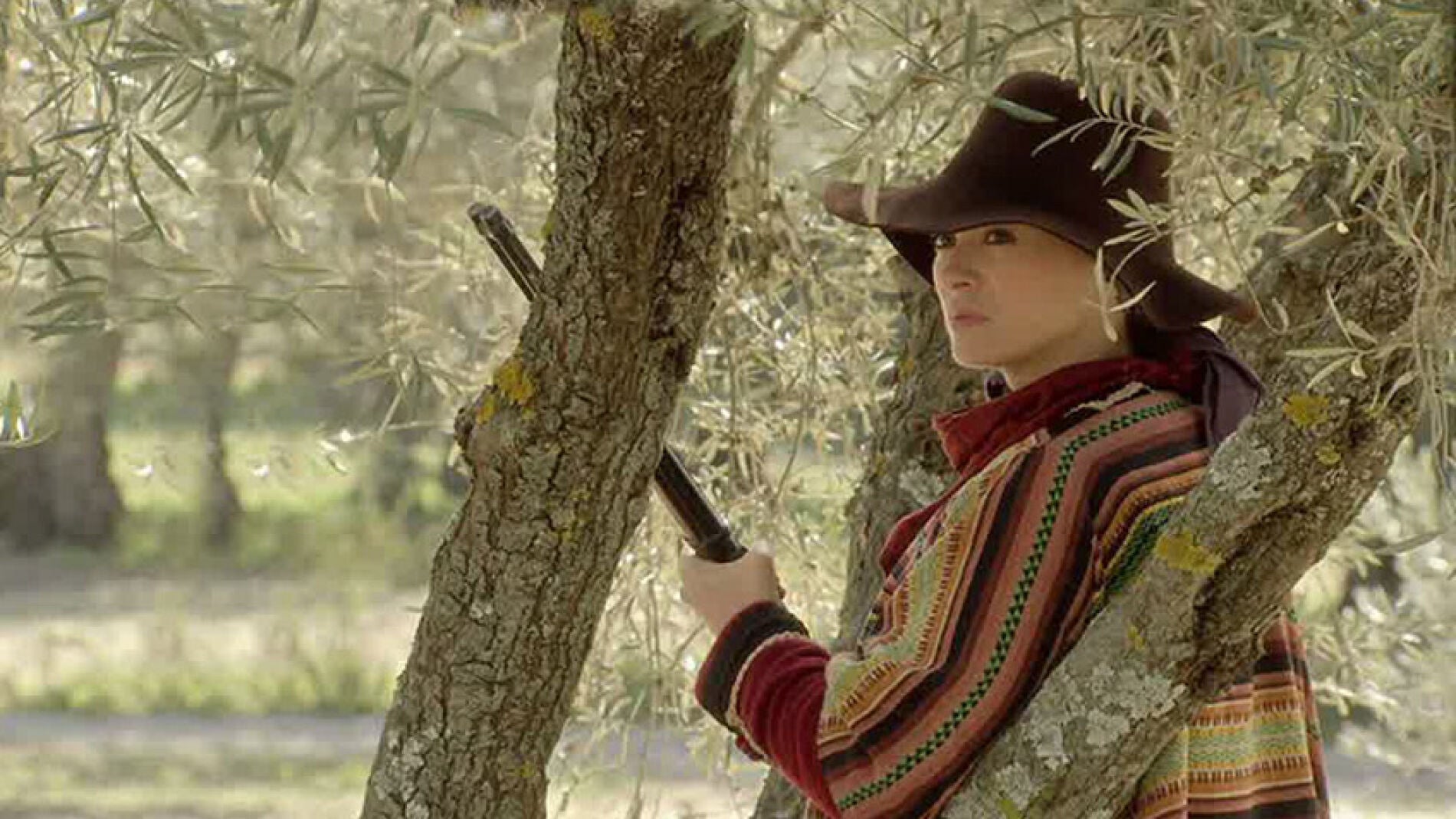 La nueva Sara Reeves