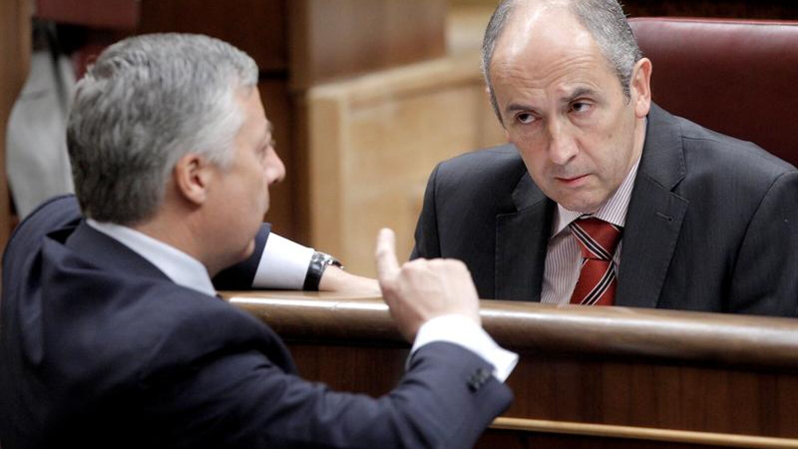 Erkoreka reconoce que nunca había conseguido tanto por una abstención