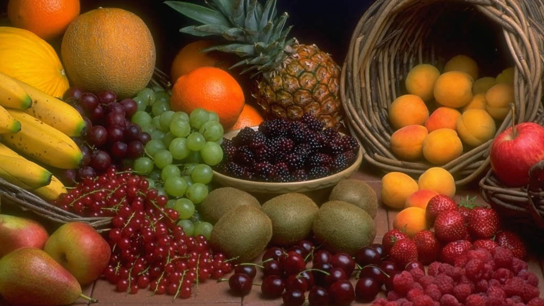 Frutas tropicales Frutas tropicales