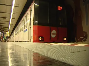 Metro de Barcelona Metro de Barcelona