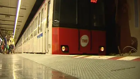 Metro de Barcelona Metro de Barcelona