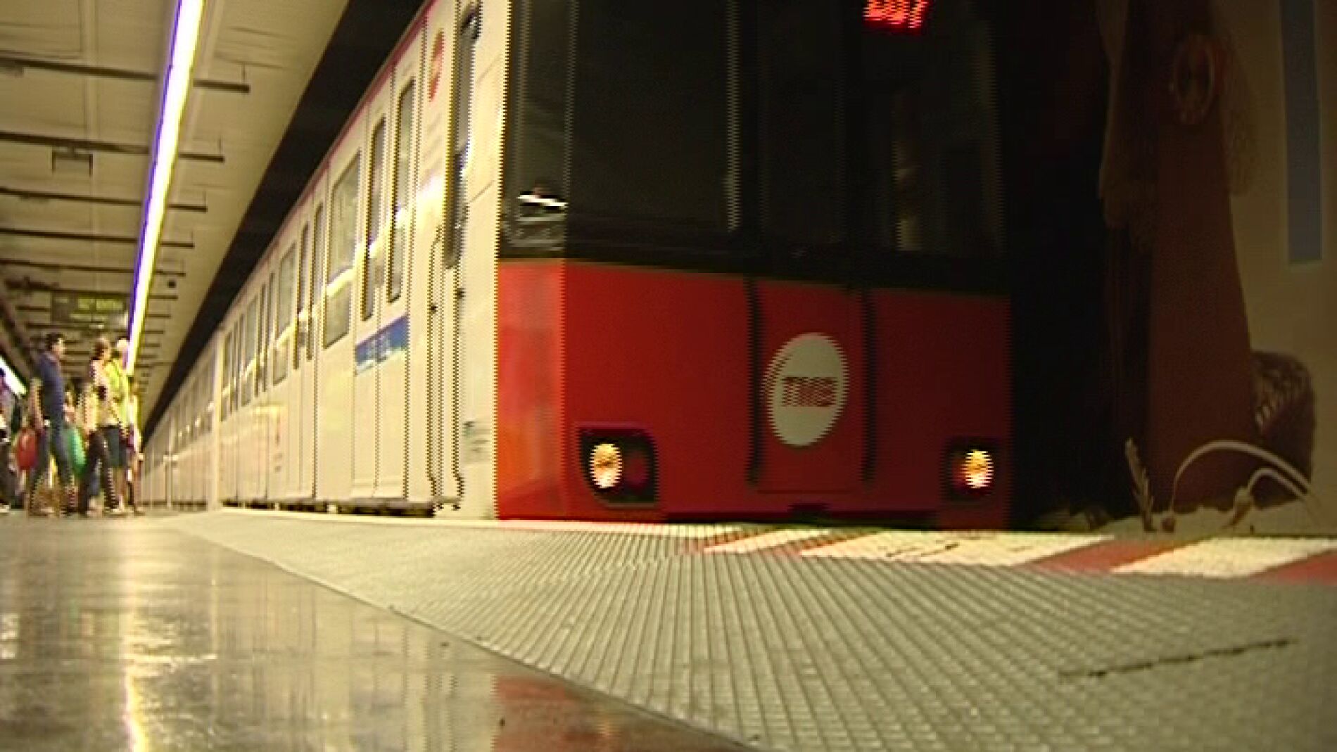 Metro de Barcelona