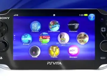 PS Vita PS Vita