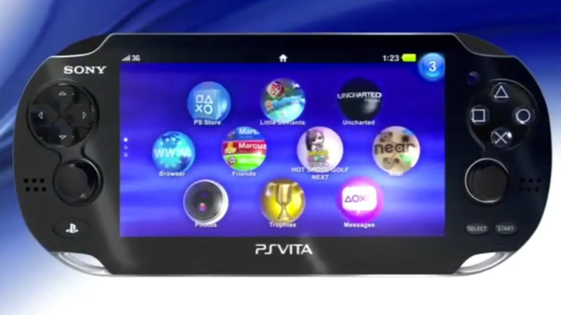 PS Vita PS Vita