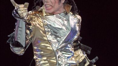 Michael Jackson, 'Flamenco'