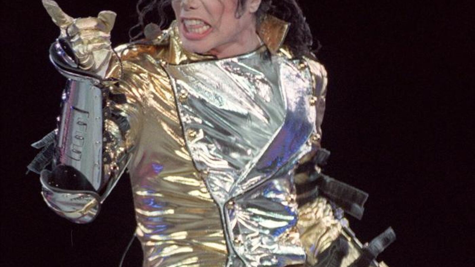 Michael Jackson, 'Flamenco'