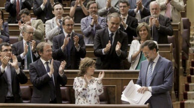  El Gobierno anuncia que no habrá Debate sobre el estado de la nación este año