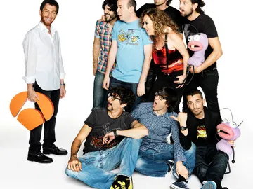 El equipo de El Hormiguero El equipo de El Hormiguero