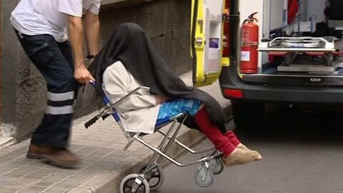 Cierran un centro de mayores en Las Palmas y detienen a su director