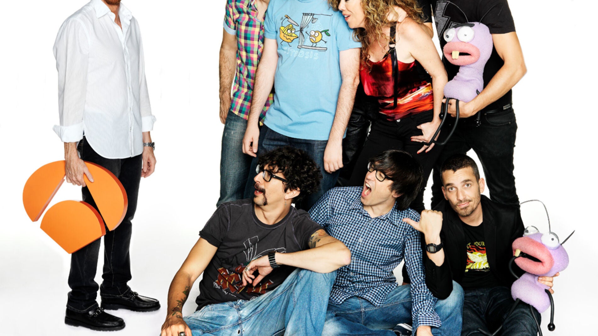 El equipo de El Hormiguero