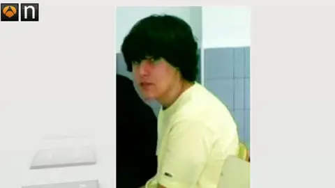 Ismael mató a su madre y a su hermano Ismael mató a su madre y a su hermano