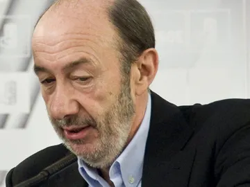 Alfredo Pérez Rubalcaba Alfredo Pérez Rubalcaba