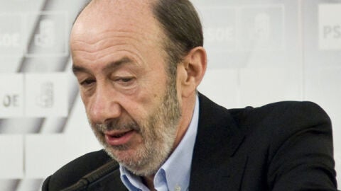 Alfredo P&eacute;rez Rubalcaba