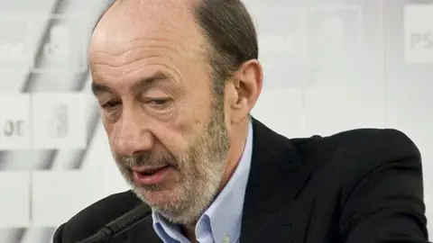 Alfredo Pérez Rubalcaba Alfredo Pérez Rubalcaba