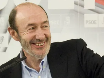 Alfredo Pérez Rubalcaba Alfredo Pérez Rubalcaba