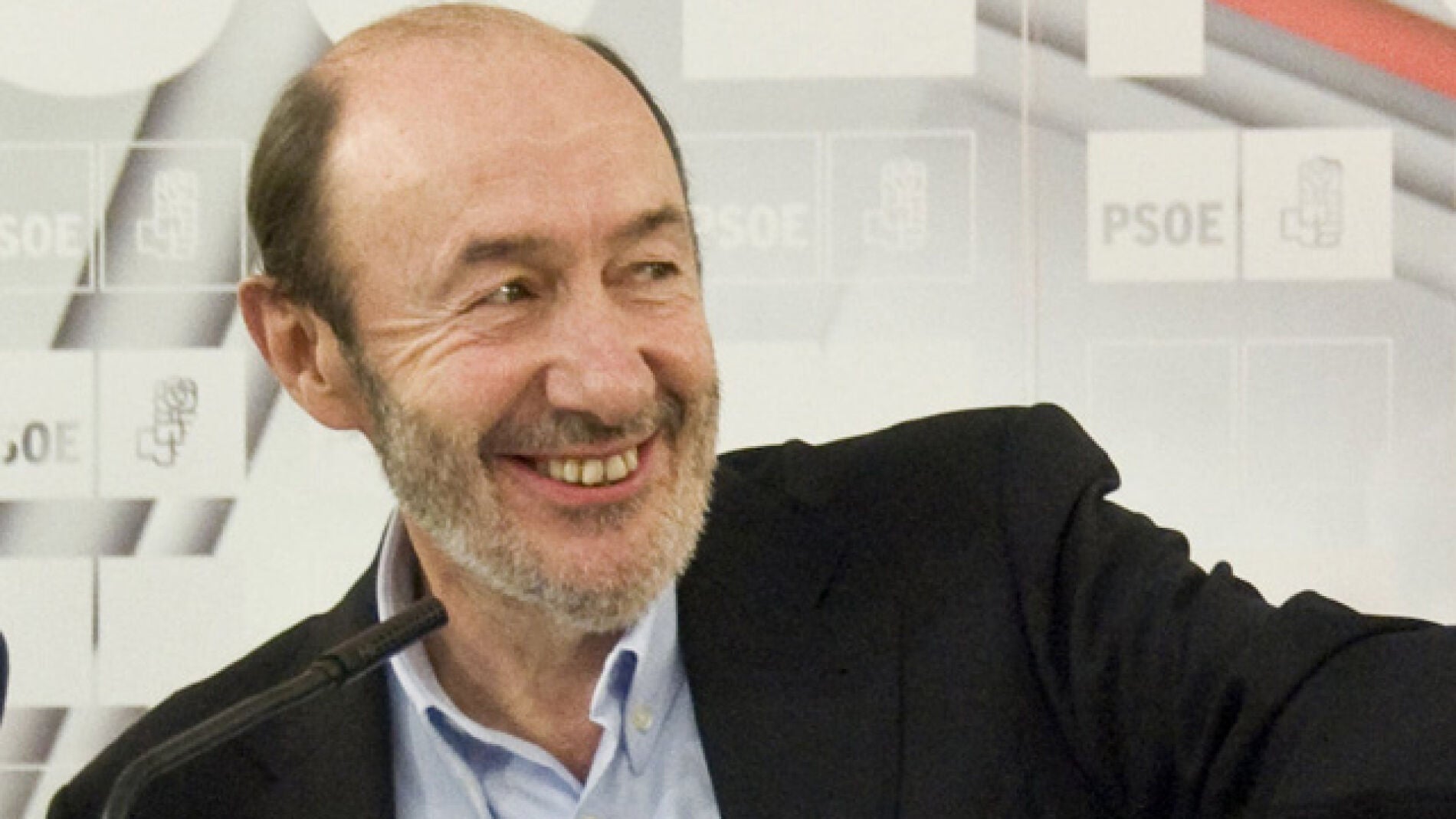 Alfredo P&eacute;rez Rubalcaba