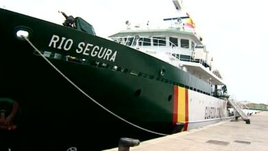 Gibraltar acusa a la Guardia Civil de abordar contra una embarcación de pescadores