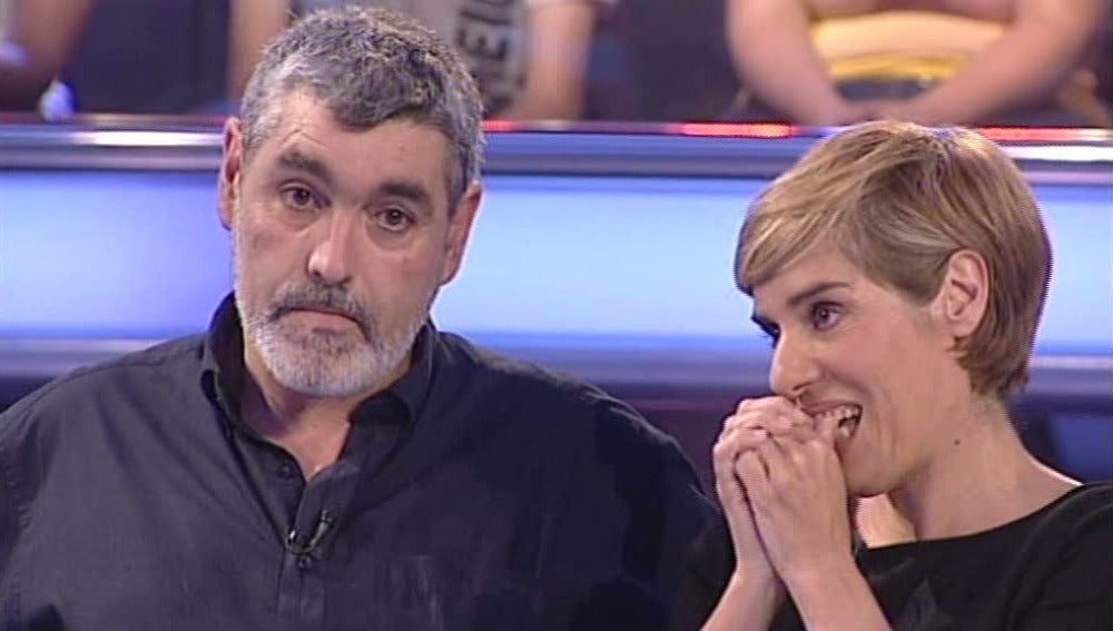Anabel Alonso en Atrapa un millón