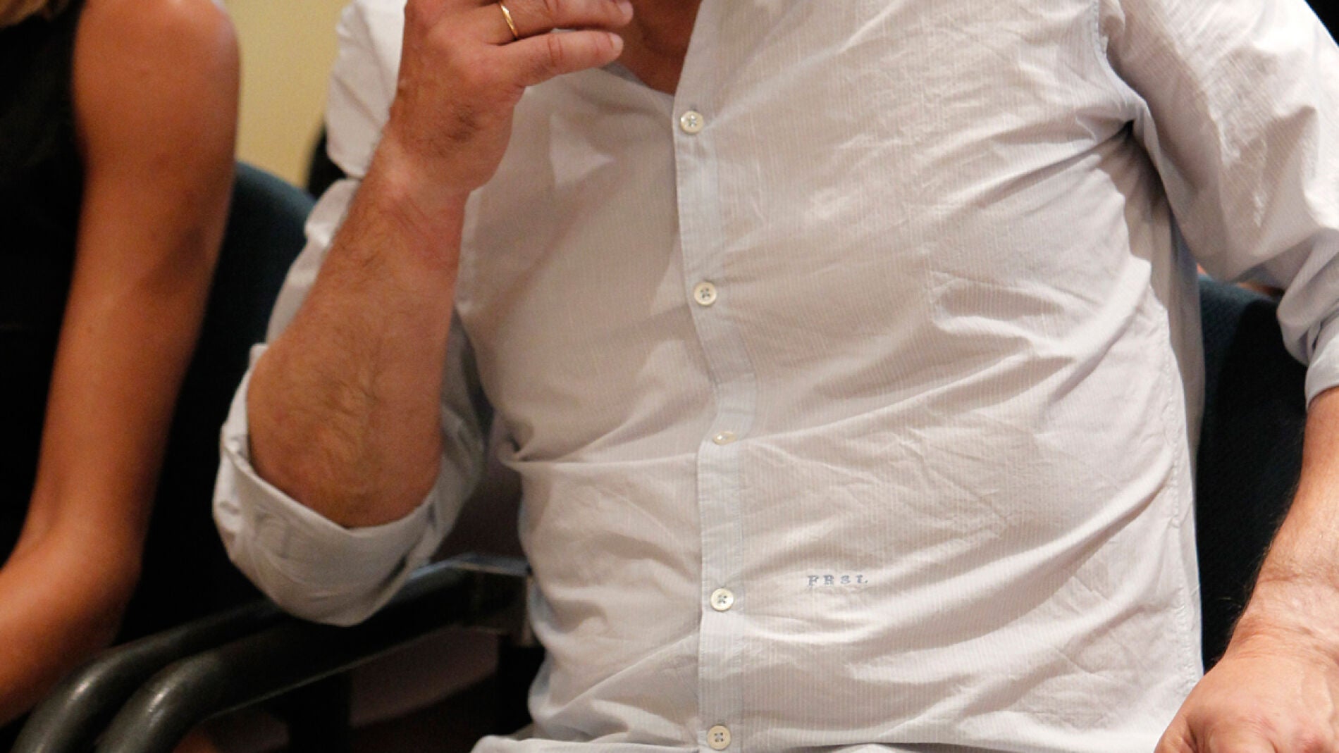 Arnaldo Otegi, en la Audiencia Nacional