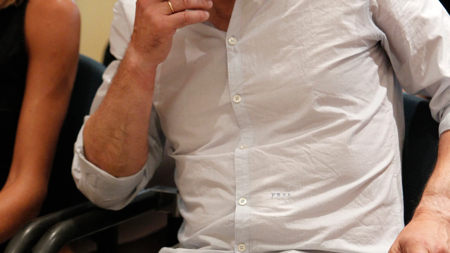 Arnaldo Otegi, en la Audiencia Nacional Arnaldo Otegi, en la Audiencia Nacional