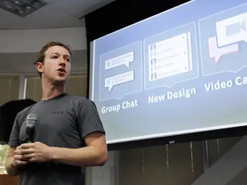 Mark Zuckerberg Mark Zuckerberg
